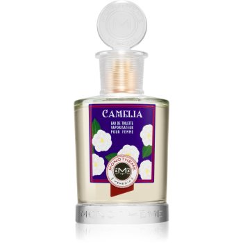Monotheme Classic Collection Camelia Eau de Toilette pentru femei - imagine 2